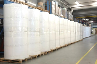 10 x Bubble Cushioning Wrap 50M/100M -300/375/500/750/1500mm-Melbourne Delivery