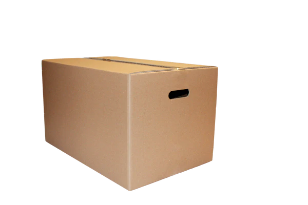 Cardboard Boxes With Handles 300- 600 Pcs Same Day Postage Melbourne Delivery