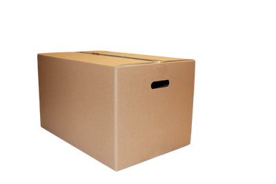 Cardboard Boxes With Handles 300- 600 Pcs Same Day Postage Melbourne Delivery