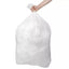 Garbage Bags Clear Premium Home Industrial 100% Degradable- Same Day Postage