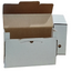 5 x A4 Cardboard Foolscap Archive Filing Box 100% Recycled- Same Day Postage