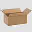 25 x Regular Shipping Cartons Mailing Boxes 305 x 129 x 129mm Recycled AUMade