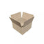 25 x Cardboard Moving Mailing Boxes 187 x 187 x 102mm- Same Day Postage