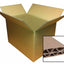 10 x Cardboard Packing Mailing Boxes 460x 340x170mm DOUBLE WALL- Same Day Post