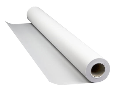 910mm x100m White Paper Roll Multipurpose Poster Art Drawing Easel Roll-AU Made