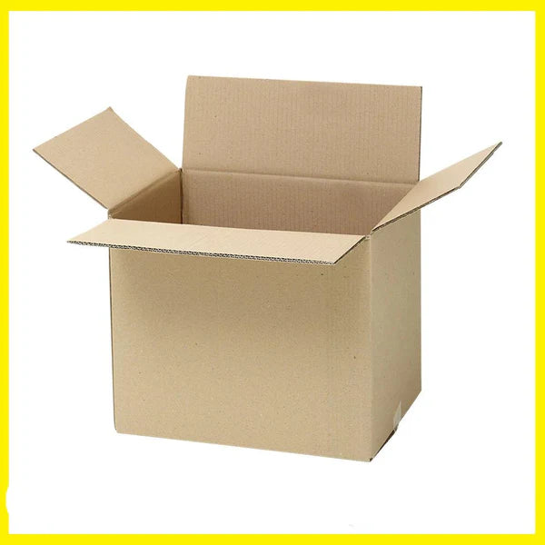 Cardboard Boxes Medium 50 Liters Melbourne Delivery