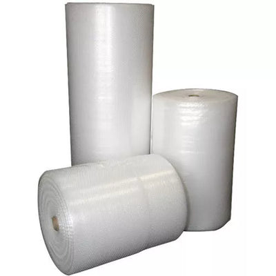 10 x Bubble Cushioning Wrap 50M/100M -300/375/500/750/1500mm-Melbourne Delivery