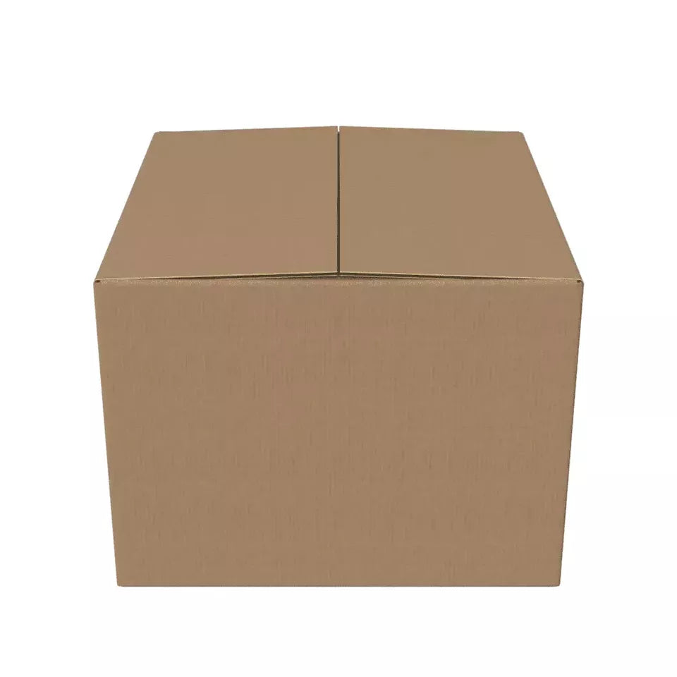 10 x Moving Cardboard Packing Moving Boxes- 431mm x 406mm x 298mm- Aus Made