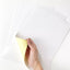 A4 Matte /White paper Self Adhesive Printer Sticker Paper Sheet Laser Inkjet