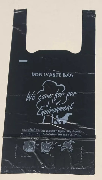 Degradable Dog Animal Poo Litter Waste Bags: 225 Bags Same Day postage Premium