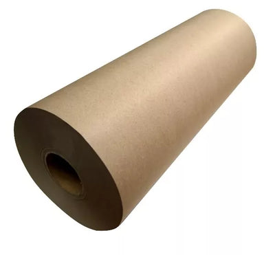 Brown Kraft Roll 1140mm x 60m 225gsm Premium Quality Thick Board- Same Day Post