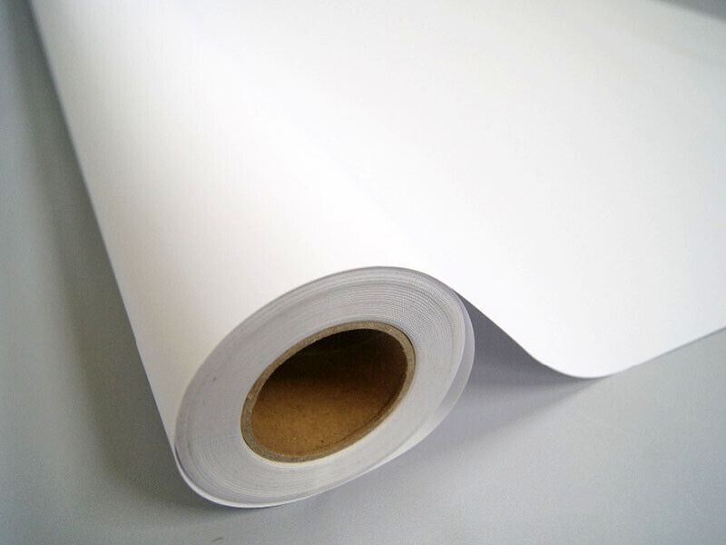 910mm x100m White Paper Roll Multipurpose Poster Art Drawing Easel Roll-AU Made