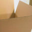 25x Moving Cardboard Mailing corrugated Boxes 340 x 255 x 200mm 100 % Recycled