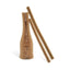 Honeycomb kraft Paper Expanding Glass Bottle Sleeve Wine bottle Moving Protect