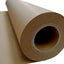 Brown Kraft Roll 1140mm x 60m 225gsm Premium Quality Thick Board- Same Day Post