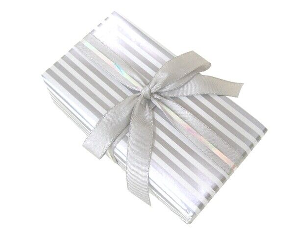 Gift Wrapping GOLD/SILVER Paper Rolls-500mm x 60 metres 80gsm -Same Day Postage