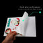 A4 Matte /White paper Self Adhesive Printer Sticker Paper Sheet Laser Inkjet