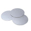 Cake Board Round Silver Sweets Disposable 2.8mm sizes: 3" to 16"