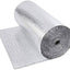 Foil Bubble Wrap Metallized Insulation Bubble Cushioning Wrap 750mm x5m Aus Made