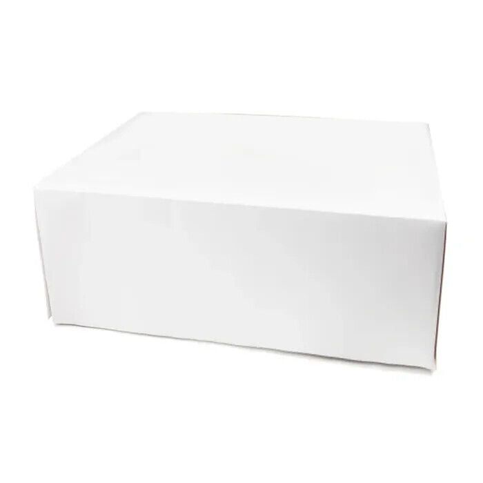 100 x Cake Boxes Food Grade Various sizes- Pick size