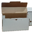 5 x A4 Cardboard Foolscap Archive Filing Box 100% Recycled- Same Day Postage