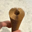 Honeycomb kraft Paper Expanding Glass Bottle Sleeve Wine bottle Moving Protect