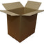 300 x 100L Tea Chest Cardboard Moving Packing Boxes 427 x 369 x 642mm Melbourne Delivery