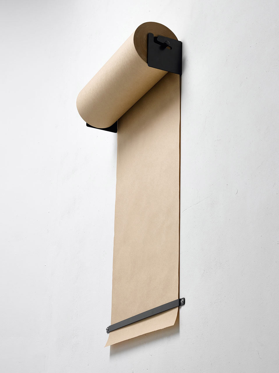 Wall mounted Butcher paper roll